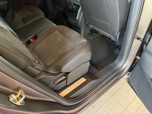 2026 Volkswagen Teramont Pro II (China Market), серый - вид 13