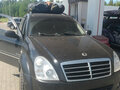 2007 SsangYong Rexton II, чёрный, 850000 рублей