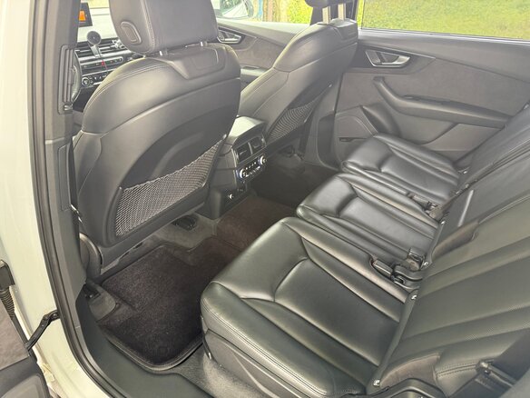 2018 Audi Q7 II (4M), чёрный, 4450000 рублей - вид 15