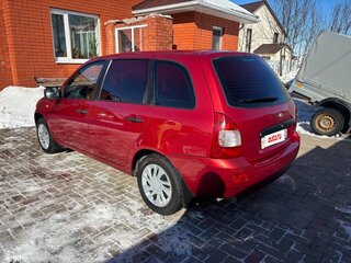2011 Lada (ВАЗ) Kalina I, серебристый, 370000 рублей, вид 4