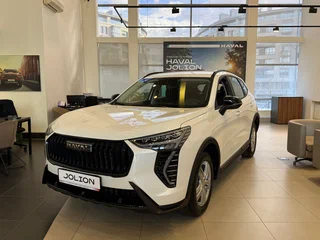 2026 Haval Jolion I Рестайлинг 2, белый, 2028510 рублей, вид 1