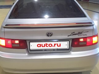 1996 Toyota Paseo II (L50), серебристый, 295000 рублей, вид 4