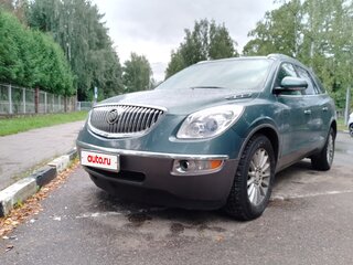 Нашли авто Buick Enclave
