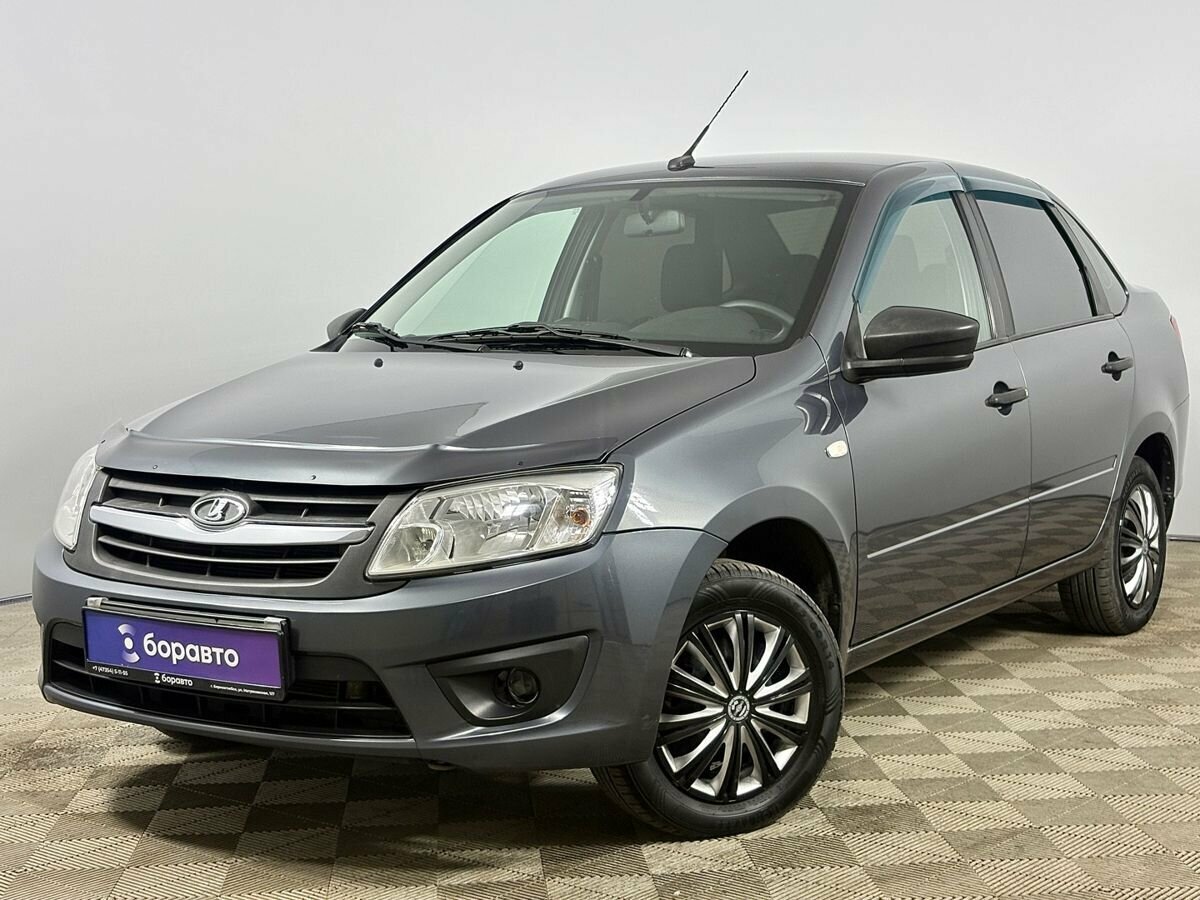 Открыть фотографии: Lada (ВАЗ) Granta I
