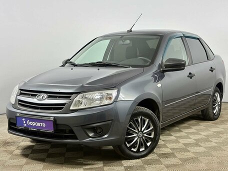 Lada (ВАЗ) Granta I