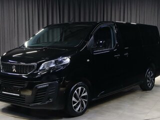 2018 Peugeot Traveller I, чёрный, 2249000 рублей, вид 1
