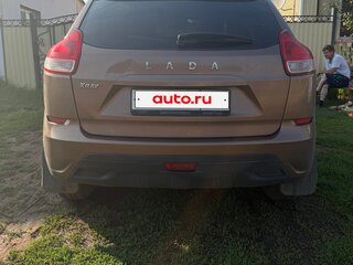 2018 Lada (ВАЗ) XRAY I, оранжевый, 710000 рублей, вид 4