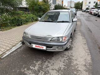 1997 Toyota Carina VII (T210), серебристый, 190000 рублей, вид 5