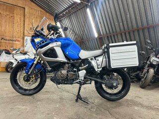 2011 Yamaha XT1200Z Super Tenere, синий, 1040000 рублей, вид 5