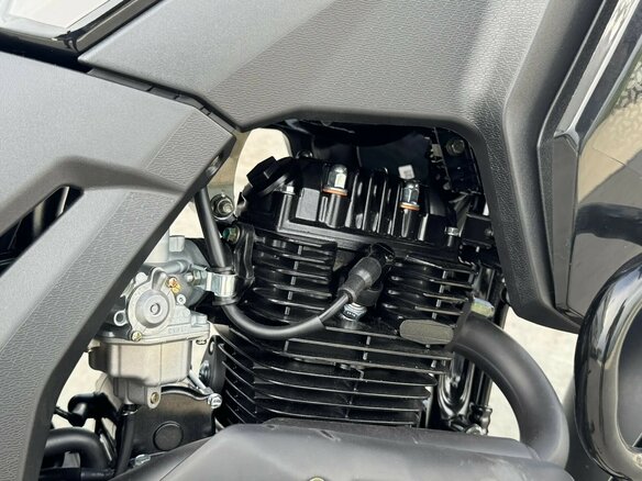 2026 Loncin MS250, чёрный, 176000 рублей - вид 9