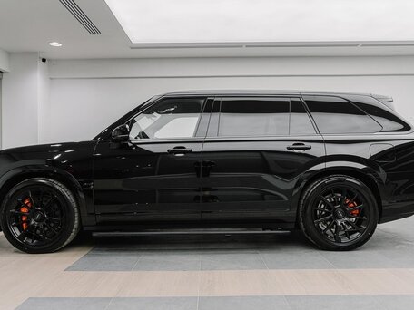2026 Zeekr 9X 70 kWh, серебристый, 13040000 рублей, вид 5