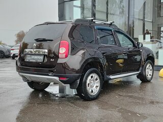 2014 Renault Duster I, коричневый, 875000 рублей, вид 5