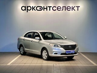 2018 Lifan Solano II, серебристый, 604000 рублей, вид 3
