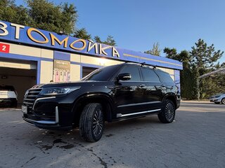 2023 Changan CS95 I Рестайлинг, чёрный, 3300000 рублей, вид 4