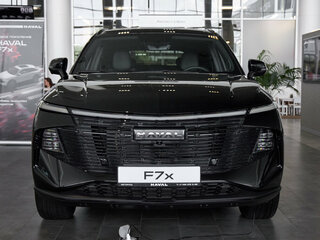2026 Haval F7x II, чёрный, 3866563 рублей, вид 2