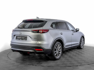 2018 Mazda CX-9 II, серый, 2959000 рублей, вид 5