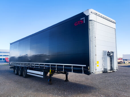 2023 Schmitz Cargobull SCS, серебристый, 3500000 рублей, вид 1
