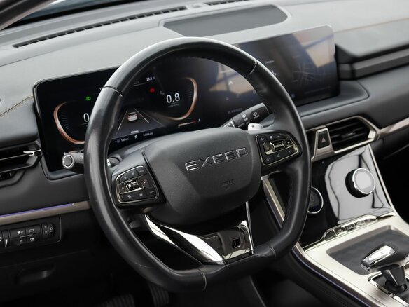 2022 Exeed TXL I Рестайлинг, серый - вид 11