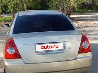 2007 Chery Fora (A21), золотистый, 250000 рублей, вид 5