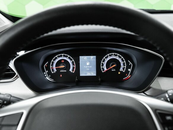 2023 BAIC X35, коричневый, 1400000 рублей - вид 17