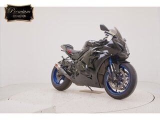 2018 Suzuki GSX-R 1000, чёрный, 1462000 рублей, вид 2