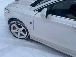 2016 Ford Mondeo V, белый, 1399999 рублей, вид 1