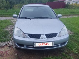 2006 Mitsubishi Lancer IX Рестайлинг, серый, 250000 рублей, вид 1