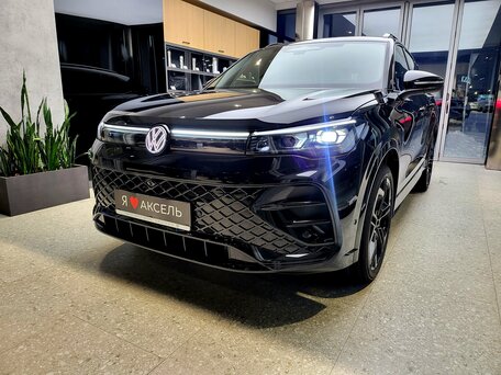 Volkswagen Tiguan II Рестайлинг (China Market)
