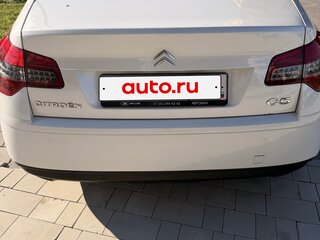 2011 Citroen C5 II, белый, 670000 рублей, вид 3