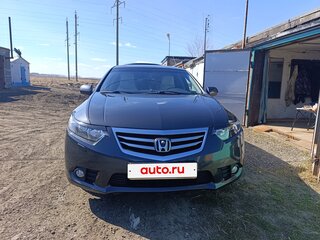 2012 Honda Accord VIII Рестайлинг, серый, 1800000 рублей, вид 2