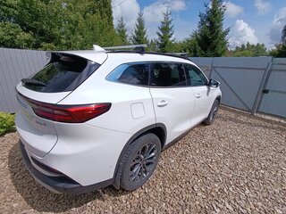 2020 Exeed TXL I, белый, 1650000 рублей, вид 3