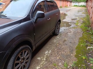 2011 Opel Antara I, чёрный, 1150000 рублей, вид 4