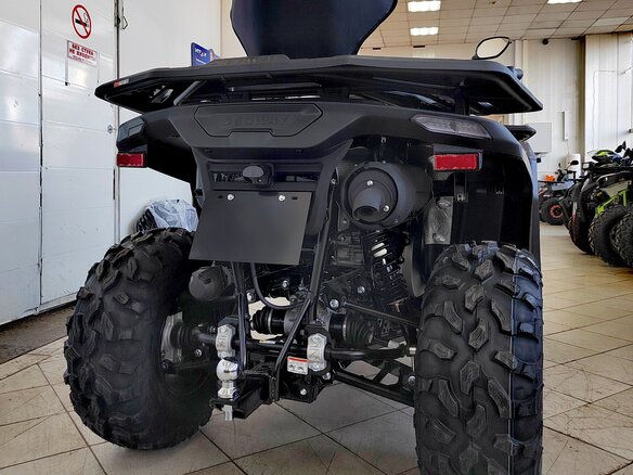 2025 Segway AT5, коричневый, 830000 рублей - вид 5