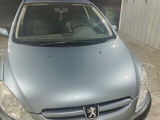 2004 Peugeot 307 I, серый, 450000 рублей, вид 2