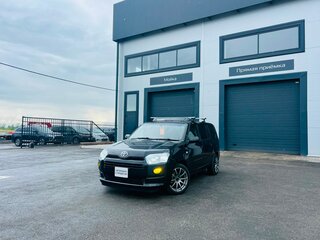 Toyota Succeed I Рестайлинг