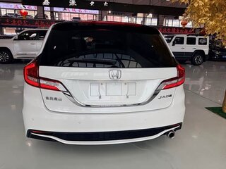 2020 Honda Jade I Рестайлинг, белый, 1766000 рублей, вид 5