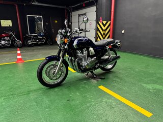 2021 Honda CB 1100, синий, 1450000 рублей, вид 4