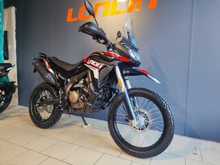 2026 Loncin DS250, чёрный, 258000 рублей, вид 2