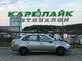 2013 Lada (ВАЗ) Granta I, серый - вид 4