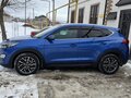2019 Hyundai Tucson III Рестайлинг, синий, 2000000 рублей - вид 4