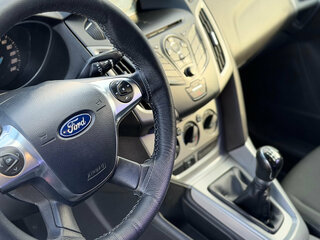 2011 Ford Focus III, красный, 790000 рублей, вид 4