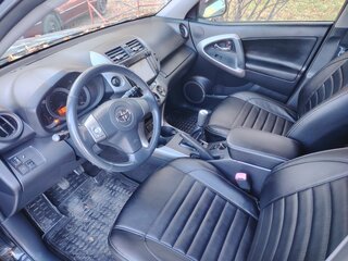 2007 Toyota RAV4 III (XA30), чёрный, 1650000 рублей, вид 3