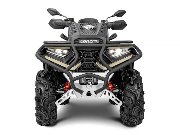 2026 Loncin XWolf 700L Mud, бежевый, 999000 рублей - вид 5