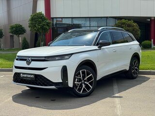 2026 Volkswagen Tavendor I Рестайлинг, белый, 5795000 рублей, вид 1
