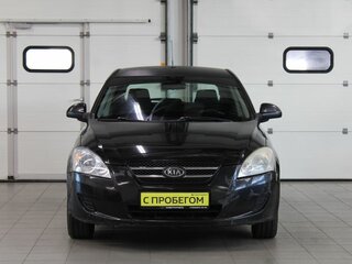 2008 Kia Ceed I, чёрный, 247000 рублей, вид 2