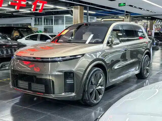 2026 Li Auto (Lixiang) L9 II, серый, 11617099 рублей, вид 1