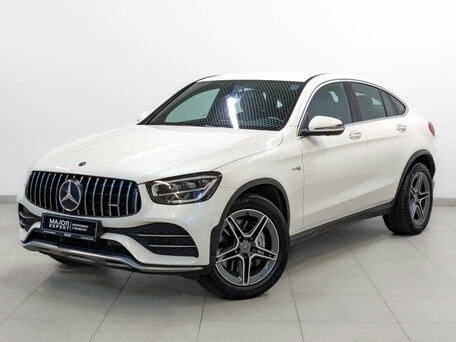 Mercedes-Benz GLC Coupe AMG I (C253) Рестайлинг