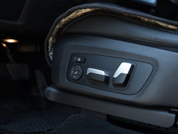 2019 BMW X3 30i xDrive III (G01), серый - вид 16