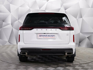 2022 Exeed VX I, белый, 2900000 рублей, вид 4