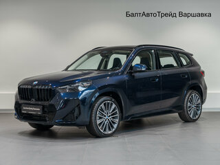 2026 BMW X1 Long 25Li xDrive III (U11/U12), чёрный, 5850000 рублей, вид 1